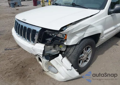 2002 Jeep Grand Cherokee Laredo z USA, uszkodzony, nr VIN 1J4GX48S52C330199